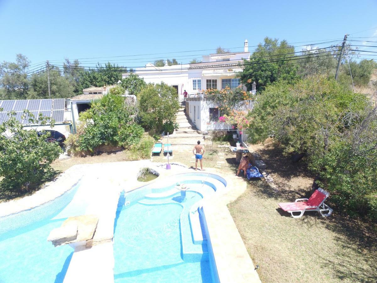 Casa De Pedra E Cal Villa Faro Eksteriør bilde