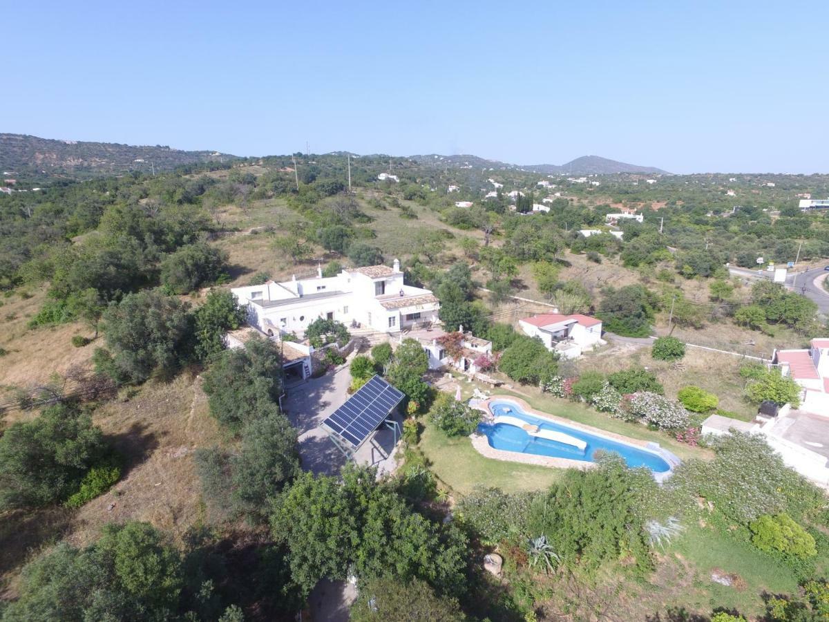 Casa De Pedra E Cal Villa Faro Eksteriør bilde