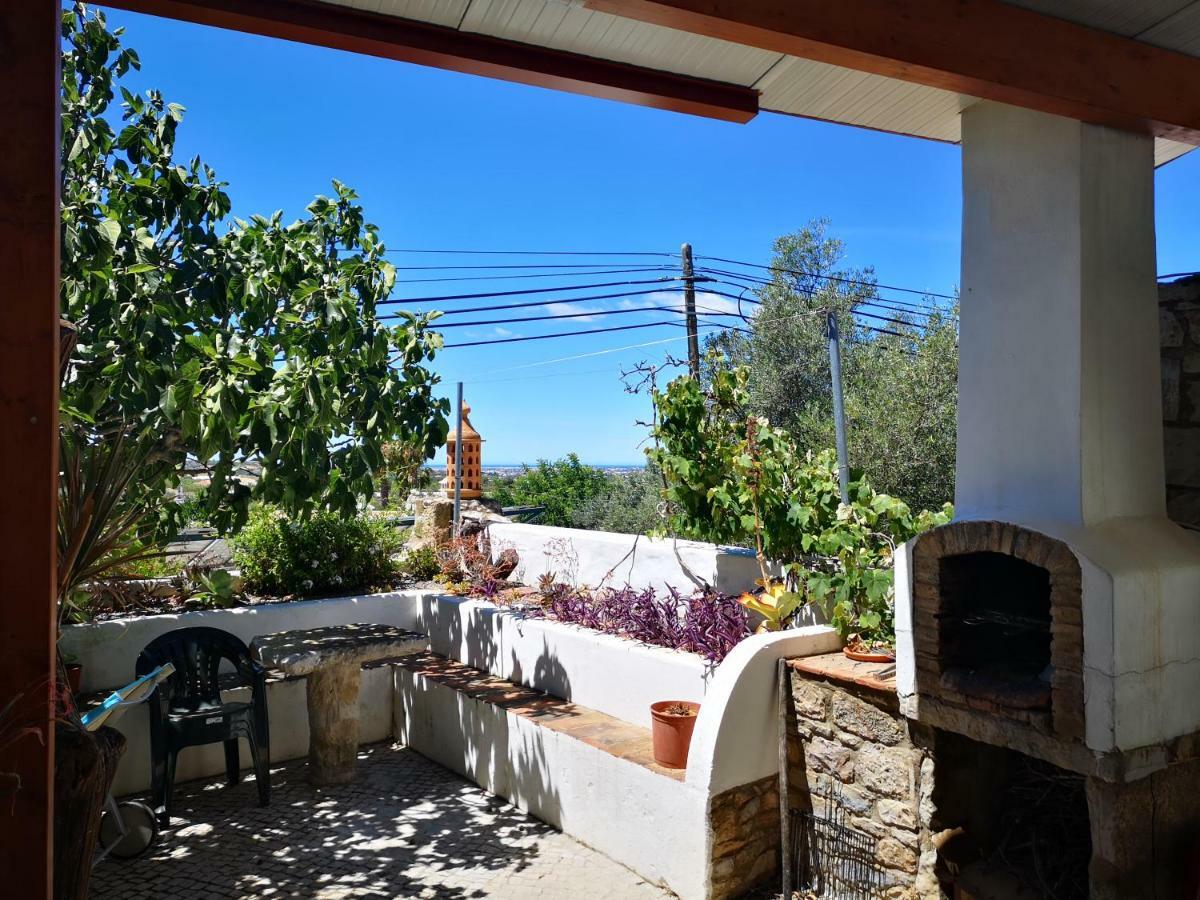 Casa De Pedra E Cal Villa Faro Eksteriør bilde