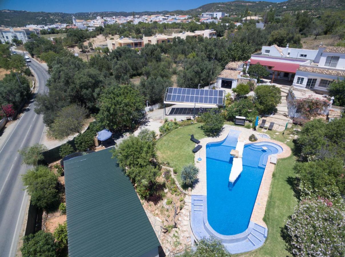 Casa De Pedra E Cal Villa Faro Eksteriør bilde