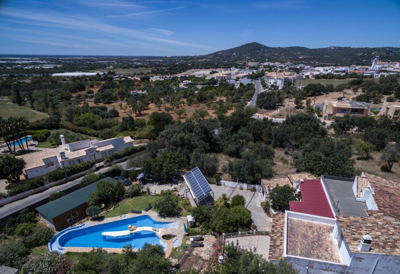 Casa De Pedra E Cal Villa Faro Eksteriør bilde