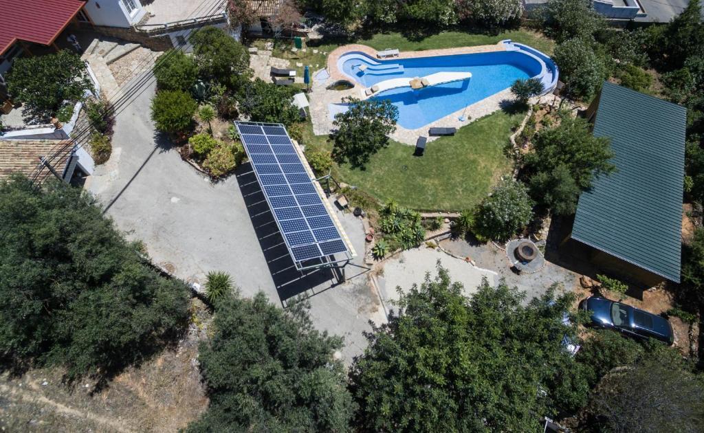 Casa De Pedra E Cal Villa Faro Eksteriør bilde
