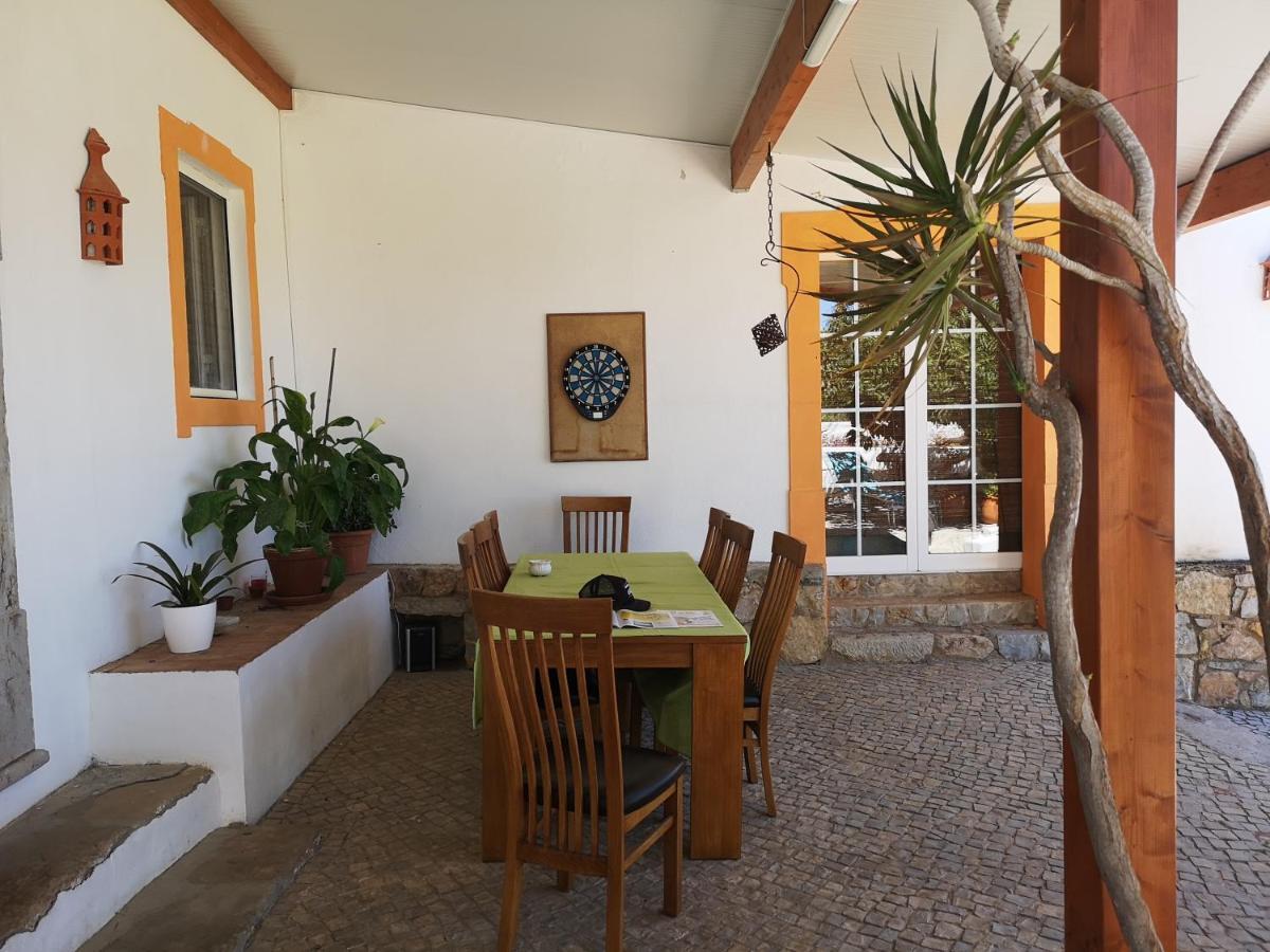 Casa De Pedra E Cal Villa Faro Eksteriør bilde