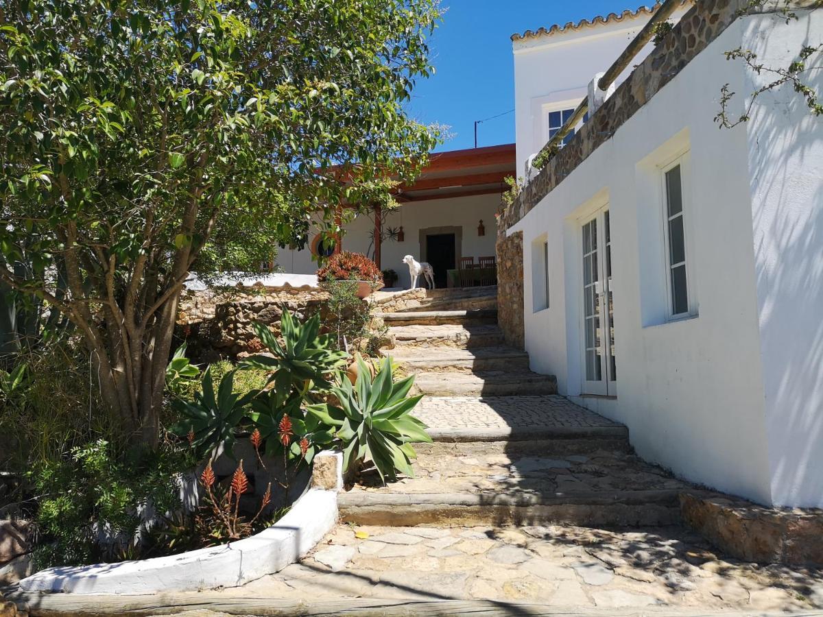 Casa De Pedra E Cal Villa Faro Eksteriør bilde